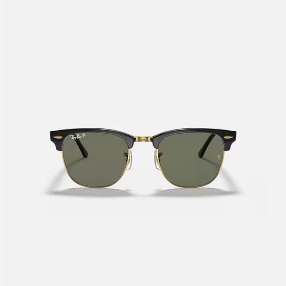 Ray-Ban Accessories - Polarized Ray-Ban Clubmaster Sunglasses